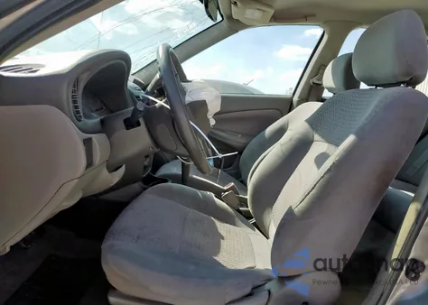 2005 Nissan Sentra 1.8 z USA, uszkodzony, nr VIN 3N1CB51D85L563476